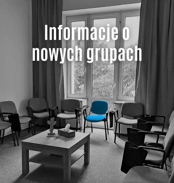 Sala warsztatowa przygotowana na spotkanie nowej grupy