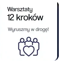 Warsztaty 12 kroków — Wyruszmy w drogę!