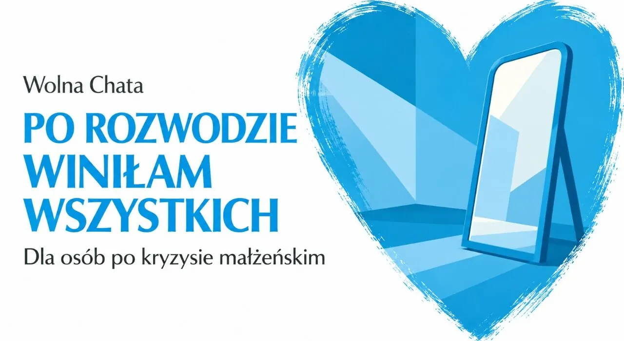 „Wszyscy byli winni, tylko nie ja”. Jak Alicja z Białegostoku po pięciu terapiach odnalazła wolność na warsztatach 12 kroków