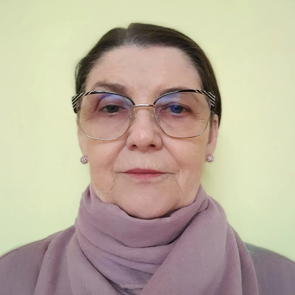 Elżbieta Prus Prowadzący Dobra Droga - Warsztat 12 Kroków