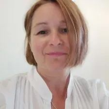 Jolanta Wolańska Prowadząca Drobra Droga - Warsztat 12 Kroków