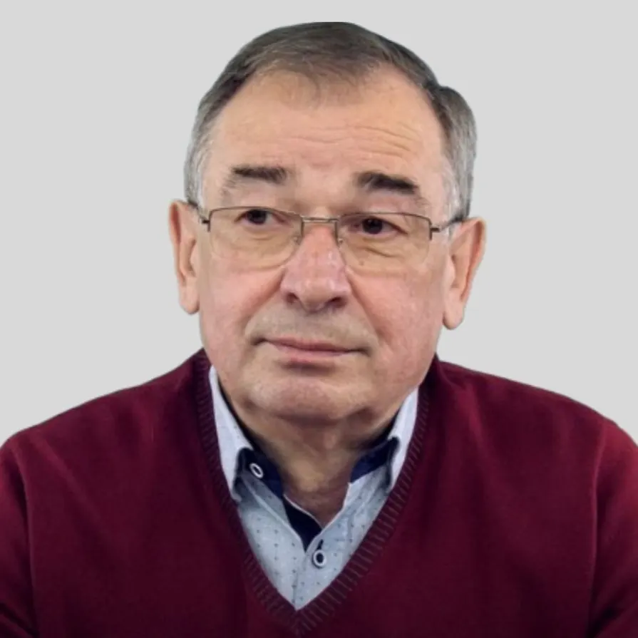 Krzysztof Wędołowski Prowadzący Dobra Droga - Warsztat 12 kroków