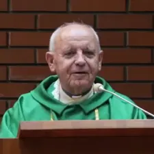 Ks. prof. Romuald Jaworski