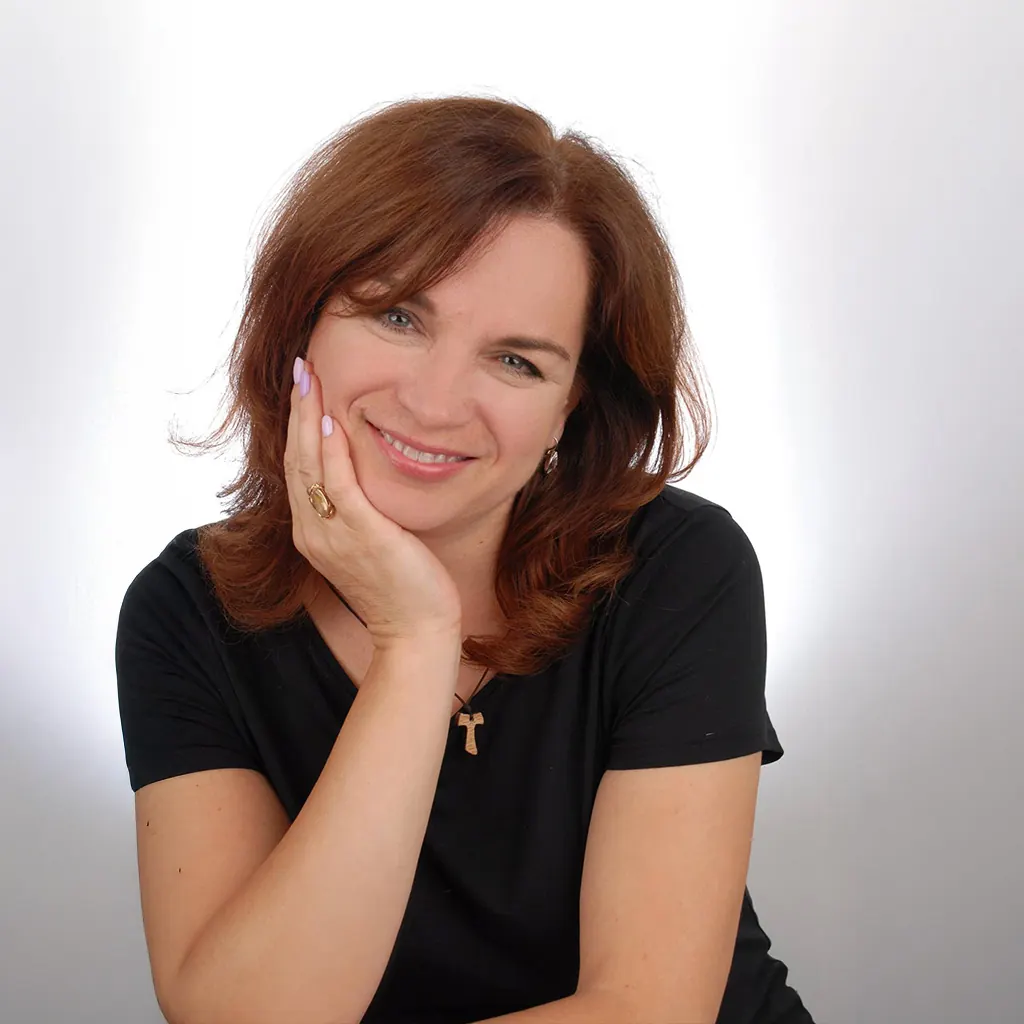 Renata Jelińska Prowadzący Dobra Droga - Warsztat 12 Kroków