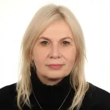 Sylwia Polesiak Prowadzący Dobra Droga - Warsztat 12 Kroków