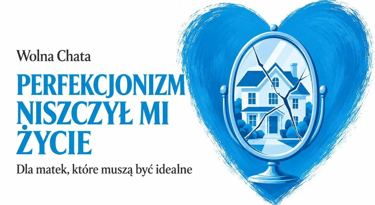 „Perfekcjonizm zniszczył mi życie”. Jak Weronika, matka szóstki dzieci, rozbiła golema na warsztatach 12 kroków